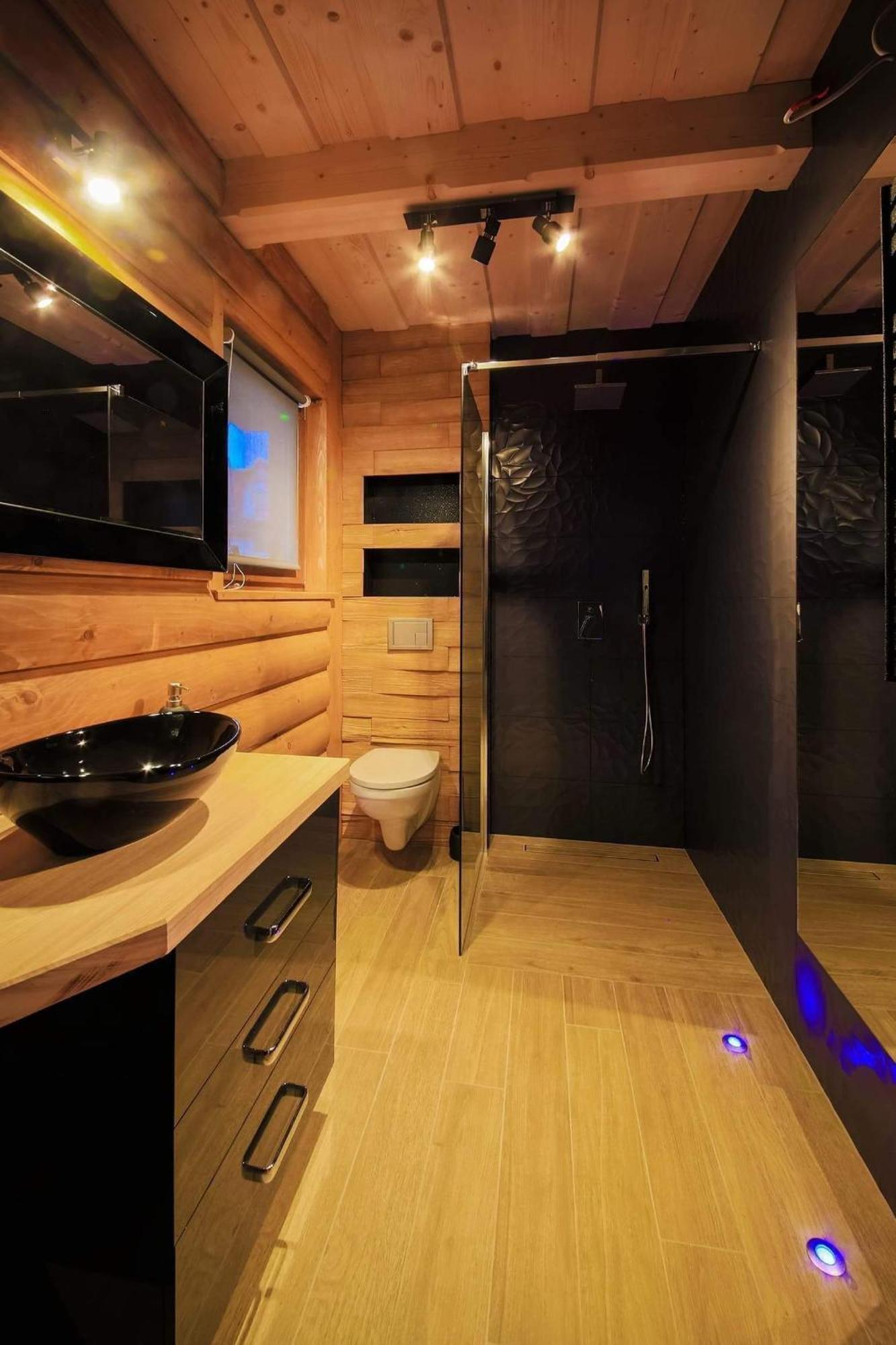Domek Dream II Z Jacuzzi I Basenem Poronin Bagian luar foto
