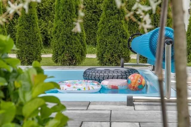 Domek Dream II Z Jacuzzi I Basenem Poronin Bagian luar foto
